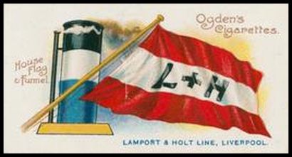 13 Lamport & Holt Line